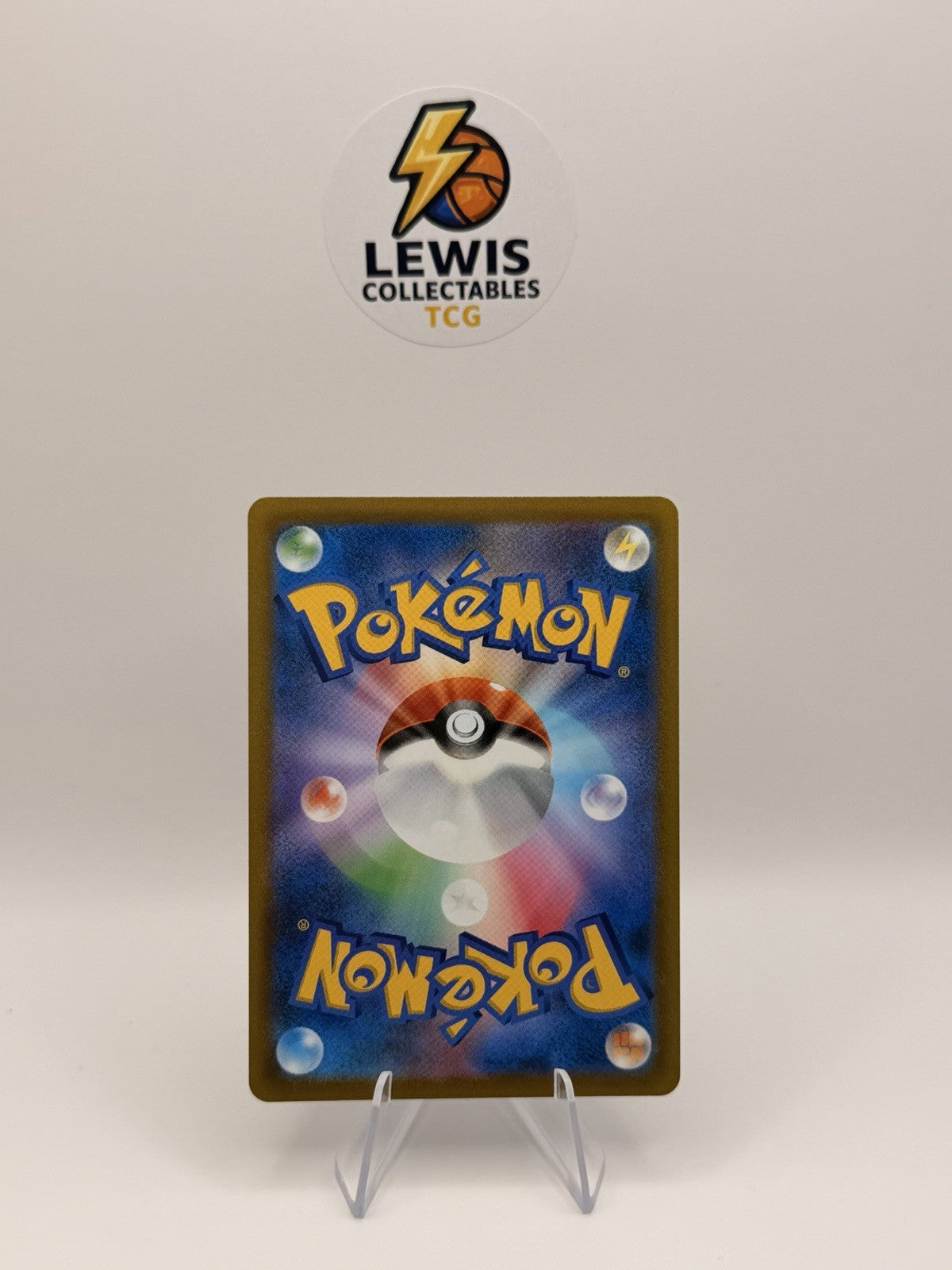 Pokemon Japanese Hoothoot CHR 073/067 Battle Region s9a Character Rare NM