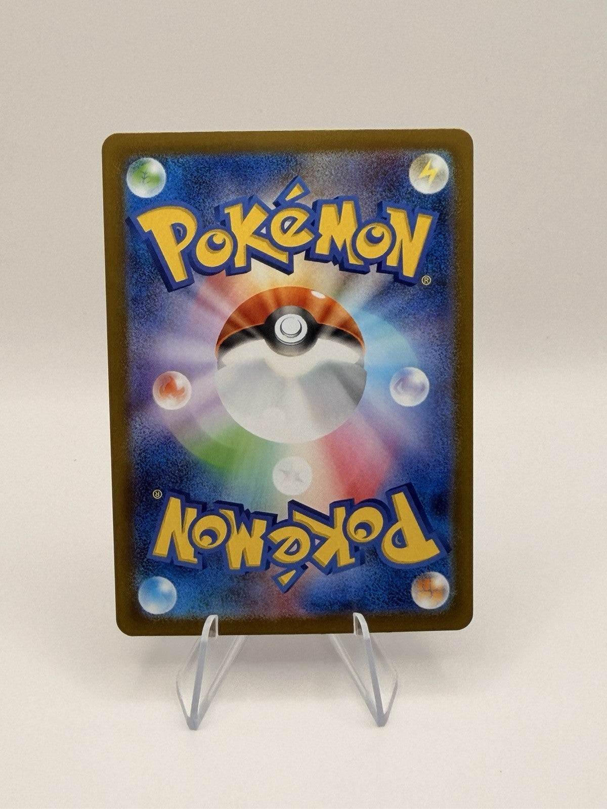Pokemon Japanese Zamazenta AR 107/098 SV10 Glory of Team Rocket NM