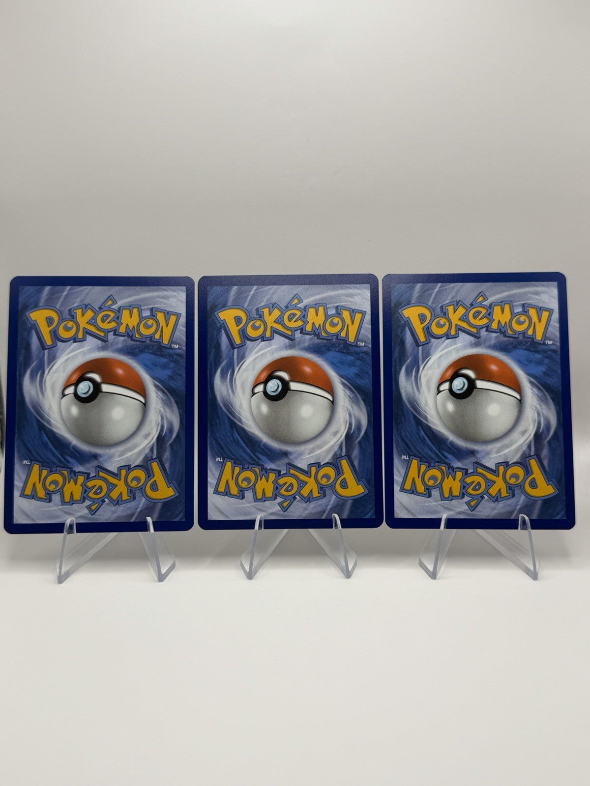 Pokemon Triple Whammy Tin Cosmos Holo Complete 9 Card Set Tyranitar Darkrai