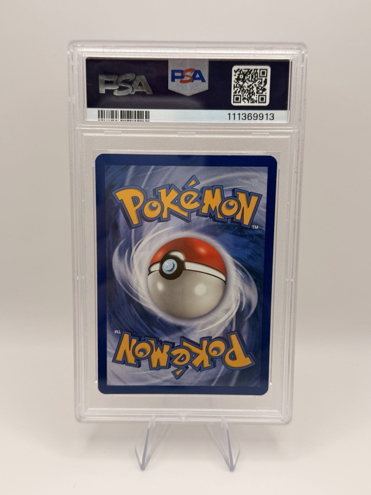 Charizard Holo 4/102 PSA 8 Base Set Unlimited 1999 Pokemon WOTC