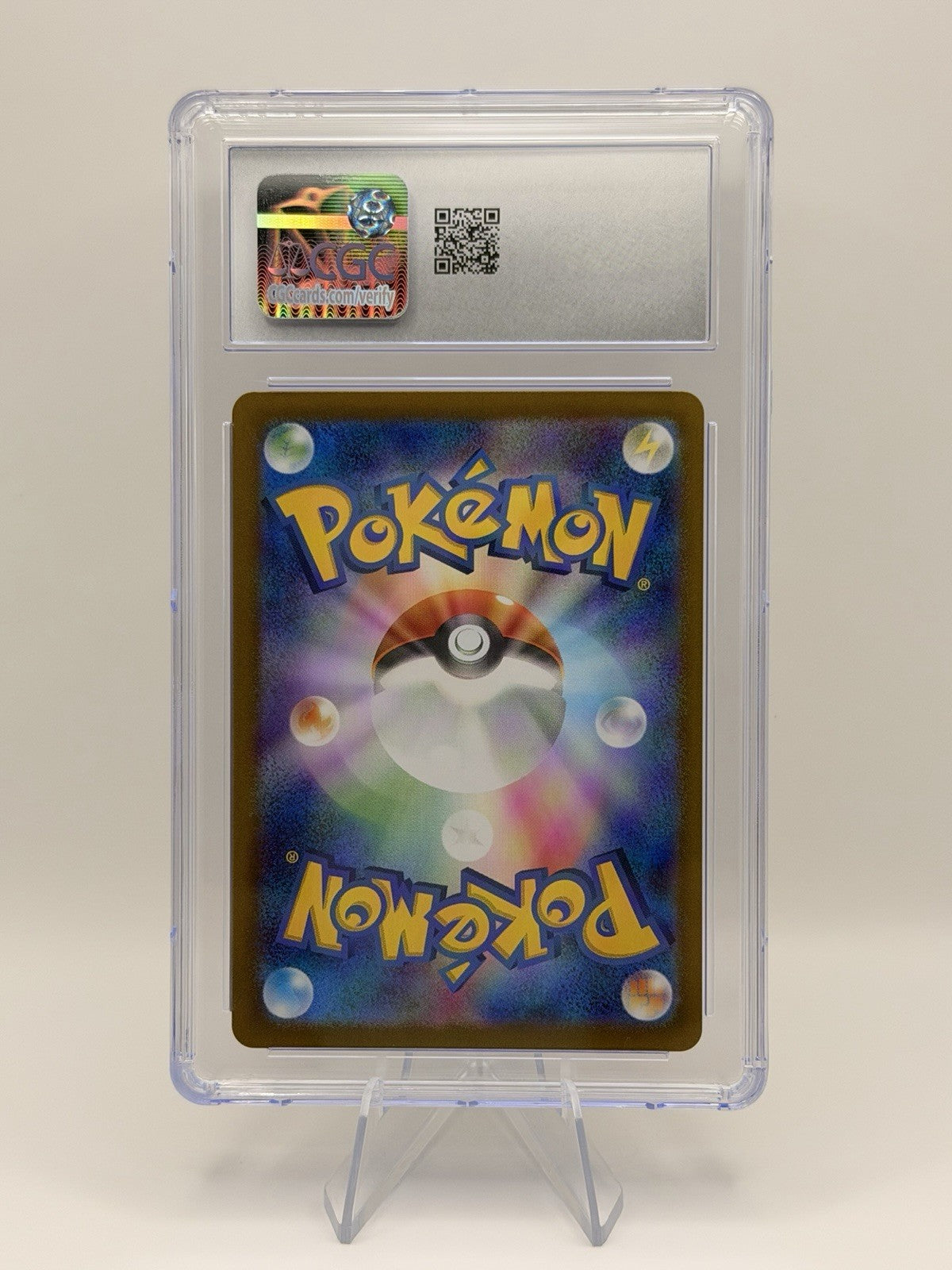Pokemon Japanese Eevee AR 078/066 Crimson Haze CGC 10 Gem Mint Art Rare