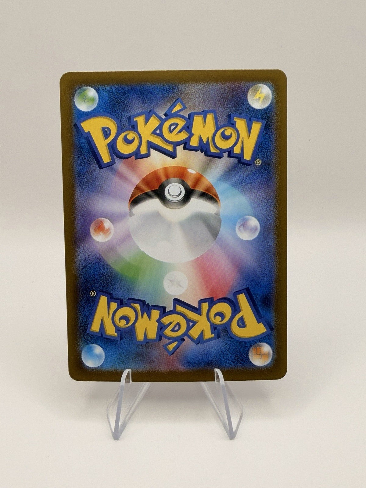 Pokemon Japanese Eri SR 197/187 SV8a Terastal Festival ex NM