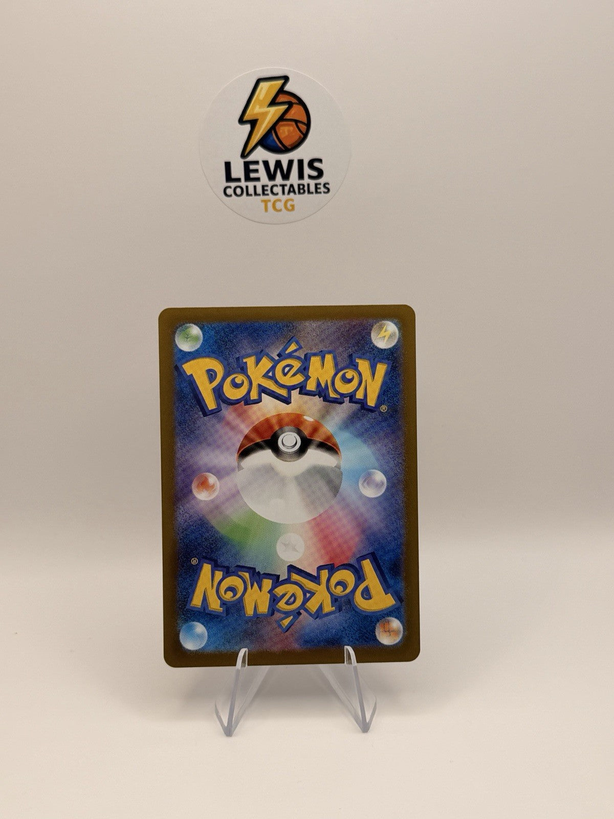 Pokemon Card Japanese SV8 Super Electric Breaker Ceruledge AR 109/106 NM