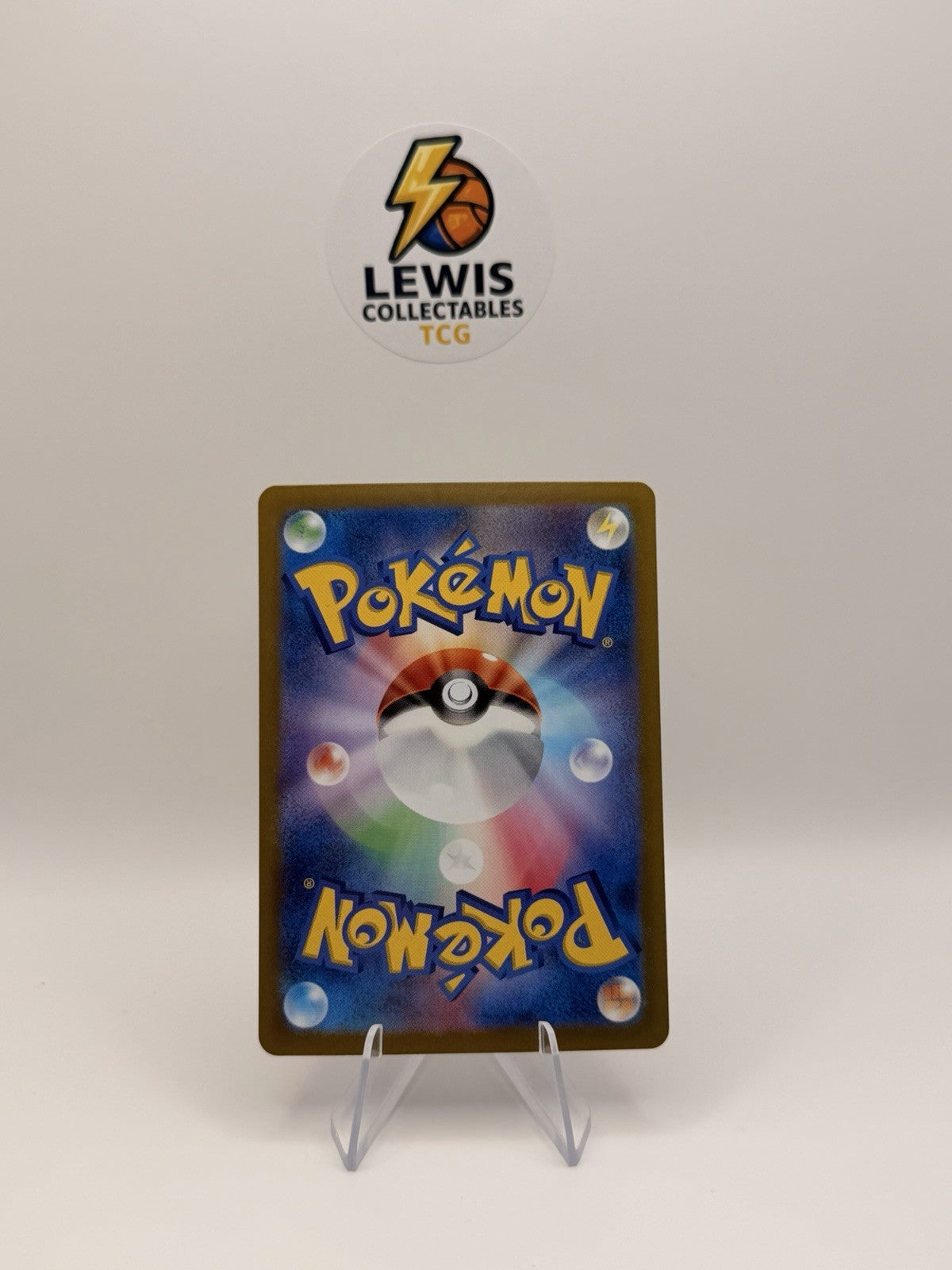 Pokemon Card Japanese SV8 Super Electric Breaker Palossand ex 123/106 SR