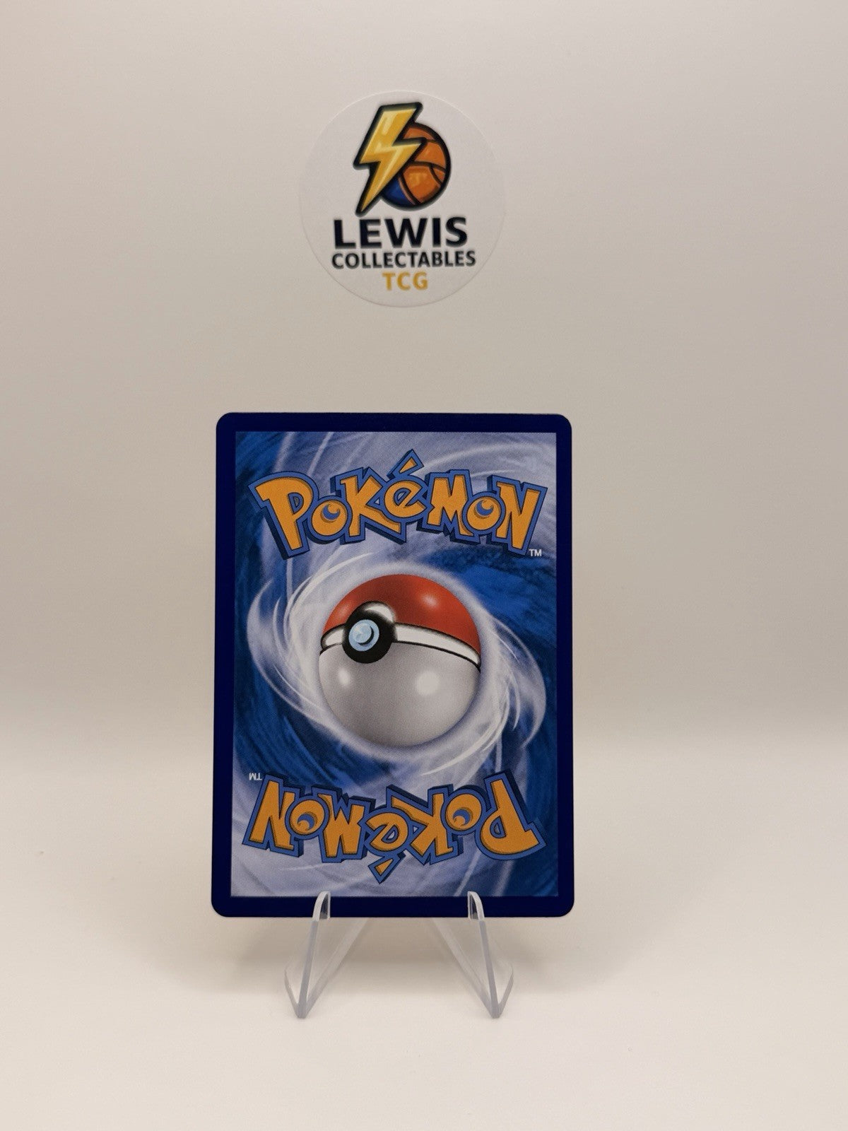 Pokemon TCG Chinese Captain Pikachu Pokeball 0102/07 Gem Pack Vol5 CBB5C Holo NM