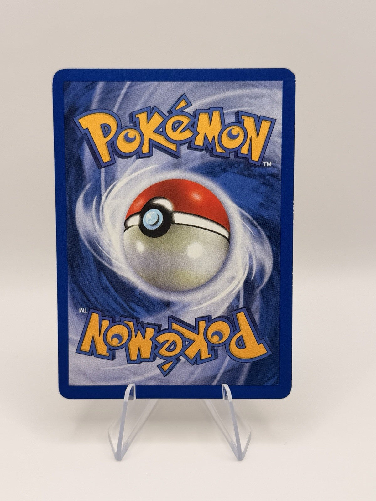 Pokémon Team Rocket Eevee 55/82 Unlimited WOTC Vintage