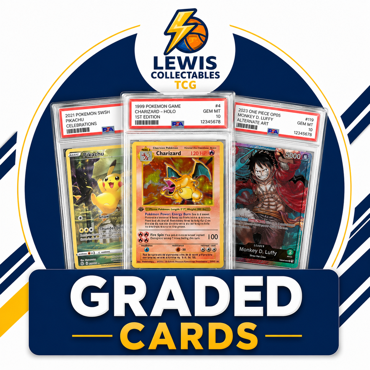 Graded Cards