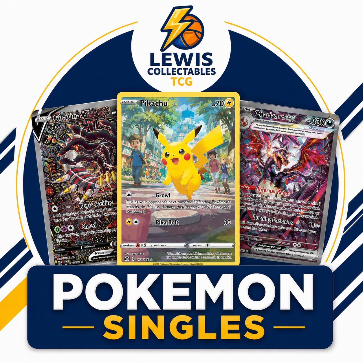 Pokemon Singles