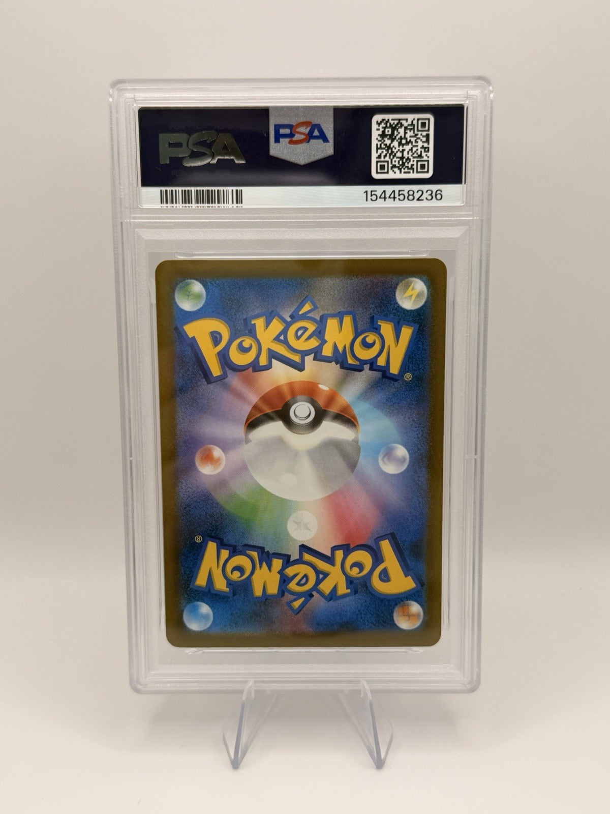 Team Rocket’s Mewtwo ex 237/193 SAR PSA 10 Japanese Mega Dream ex Pokemon