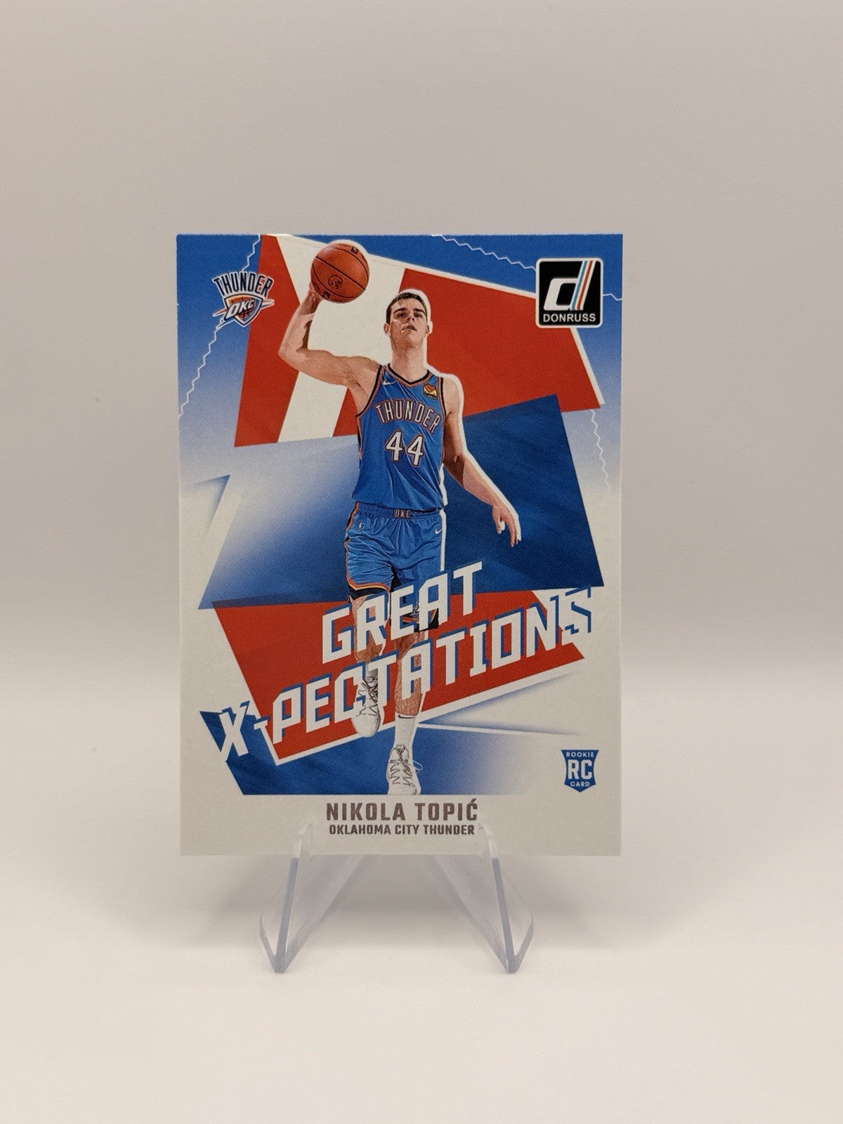 2024-25 Donruss Great X-Pectations RC Lot Reed Sheppard Sarr Topic Rookie Cards