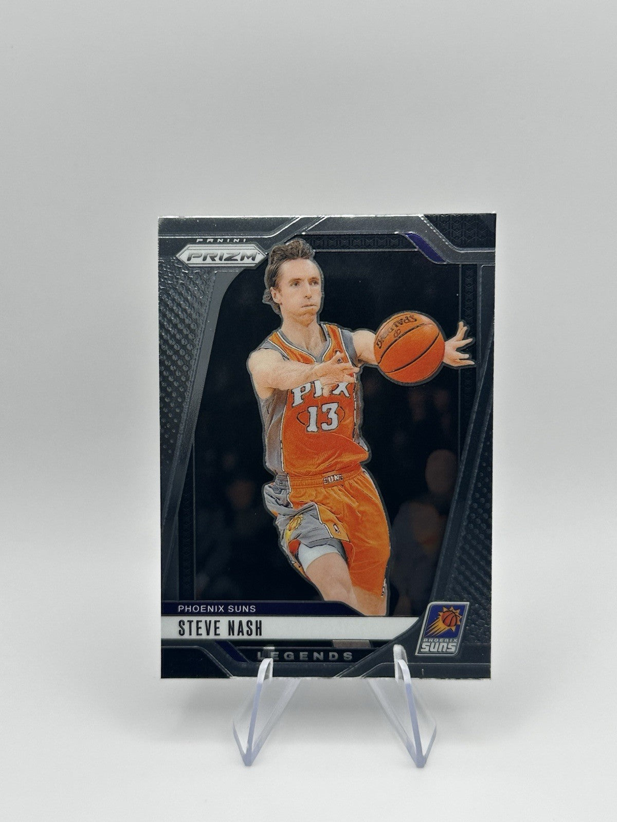 2024-25 Panini Prizm Legends Base Lot 5 Bundle NBA Card