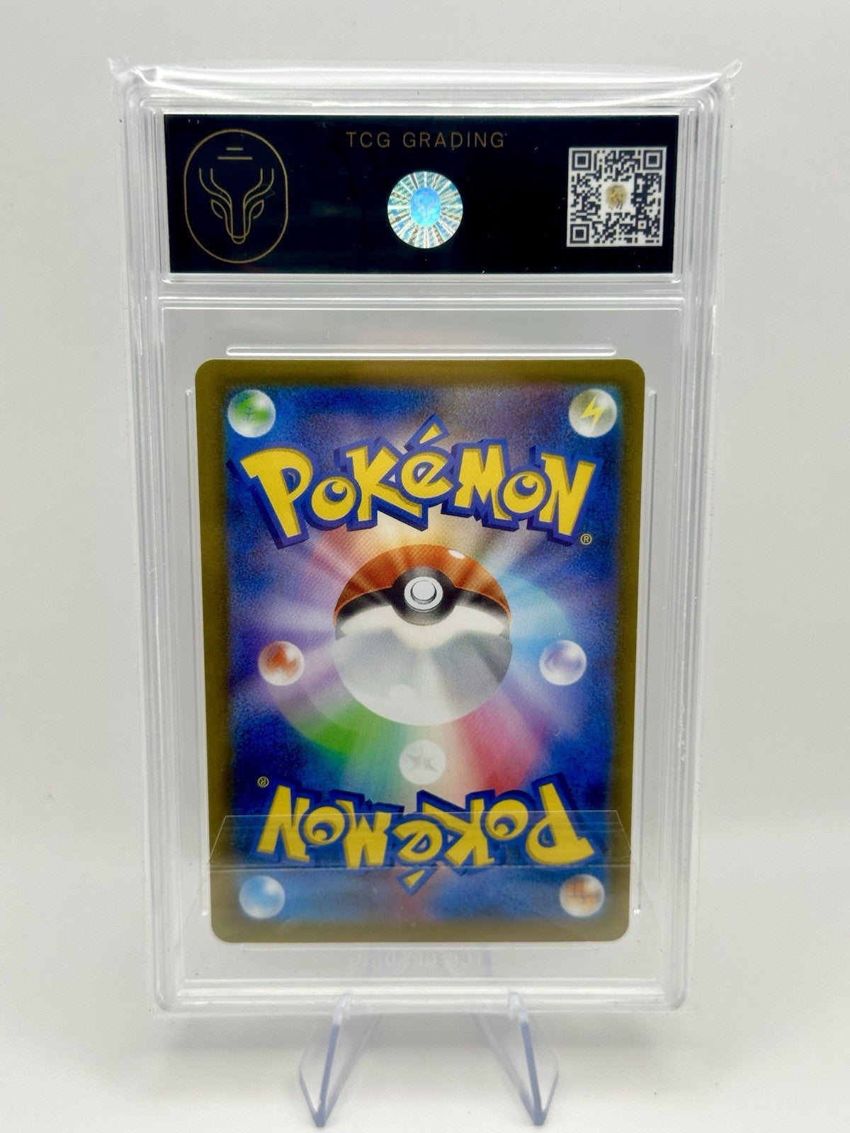 2025 Pokemon TCG Mega Charizard EX Inferno X RR TCG 9.5 Holo 013/080