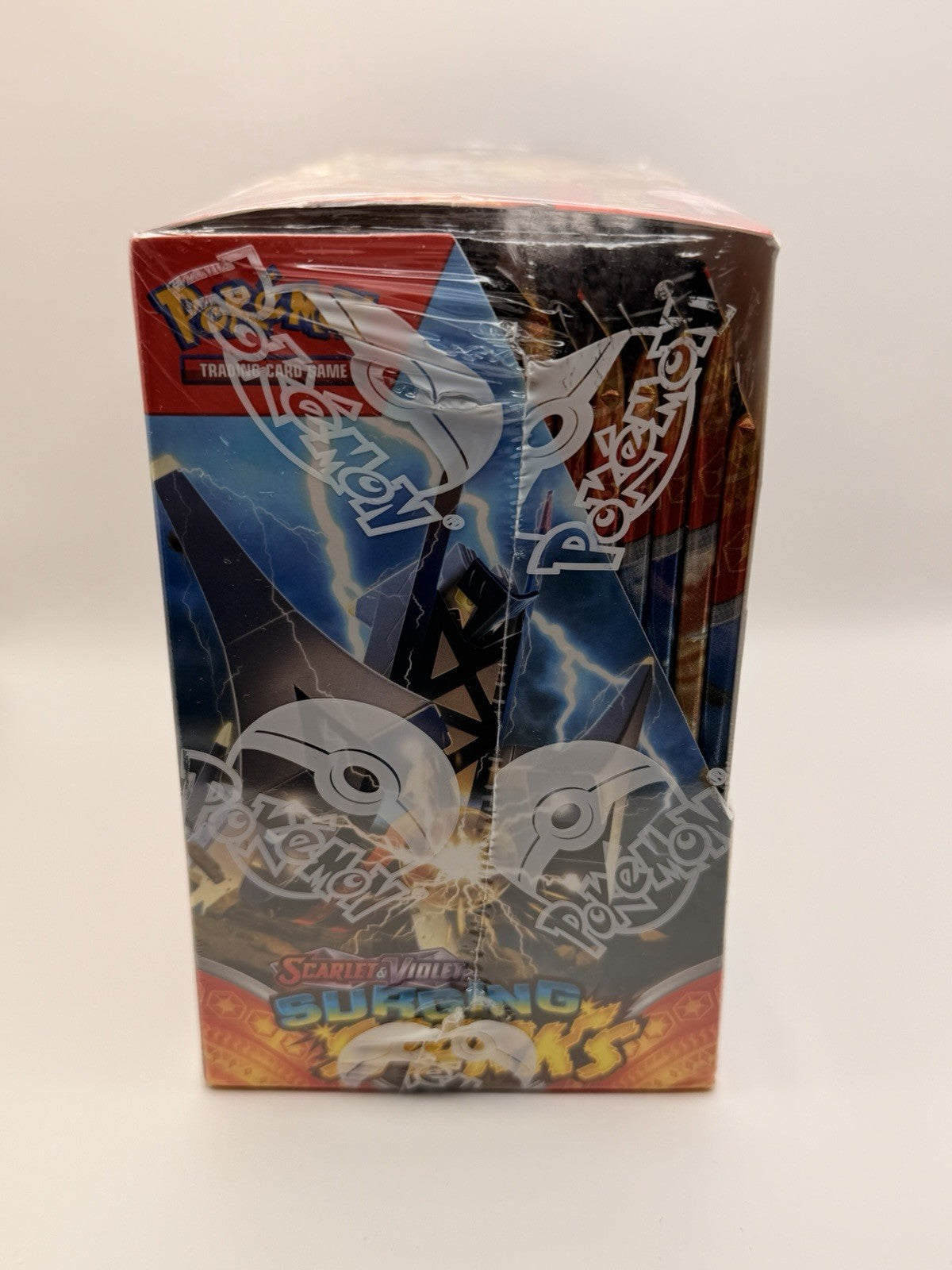 Pokemon TCG Surging Sparks Booster Box SV8 Factory Sealed English 36 Packs