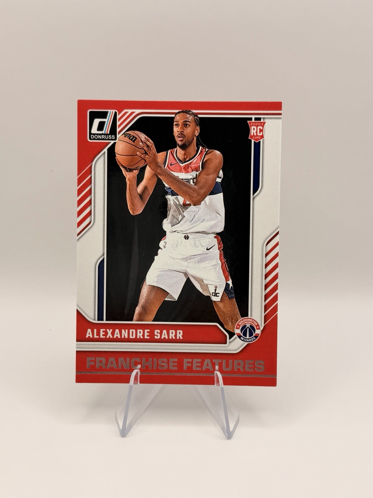 2024-25 Donruss Franchise Features RC Lot Cade Cunningham Reed Sheppard Sarr