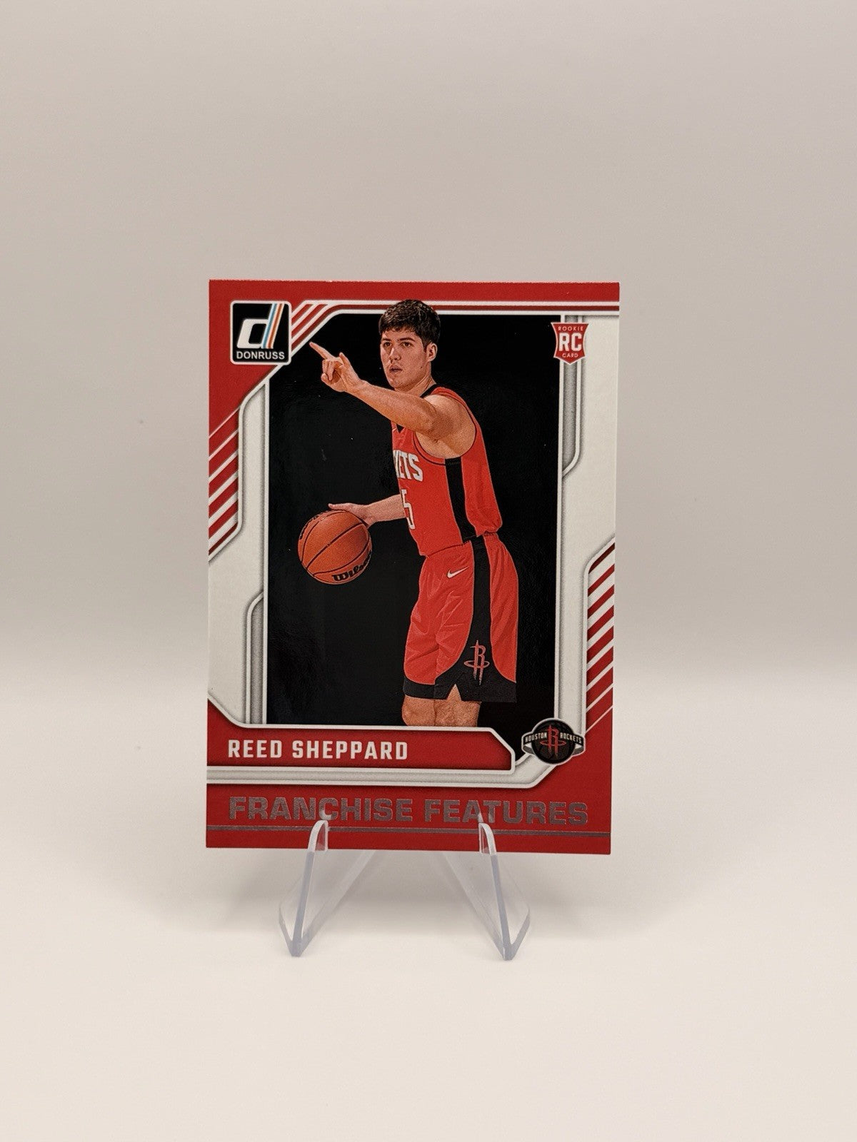 2024-25 Donruss Franchise Features RC Lot Cade Cunningham Reed Sheppard Sarr