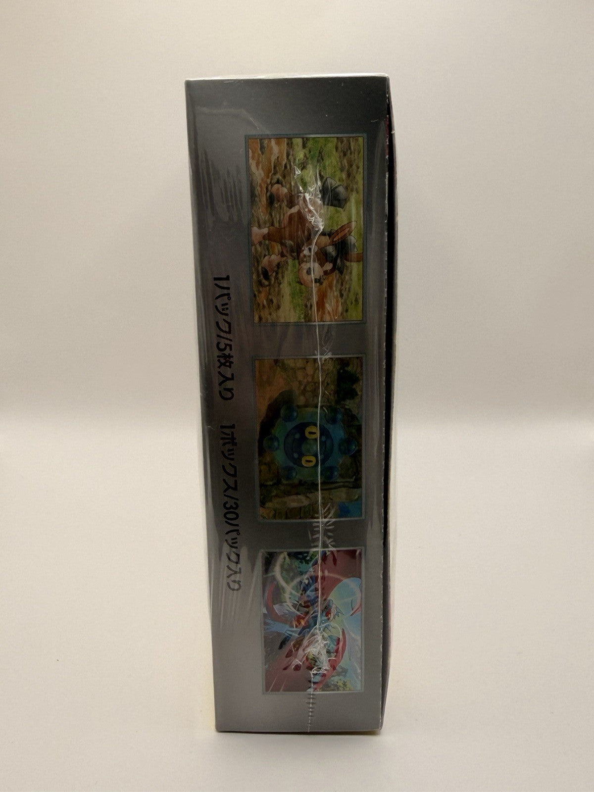 Wild Forces Booster Box Pokemon TCG Japanese NEW