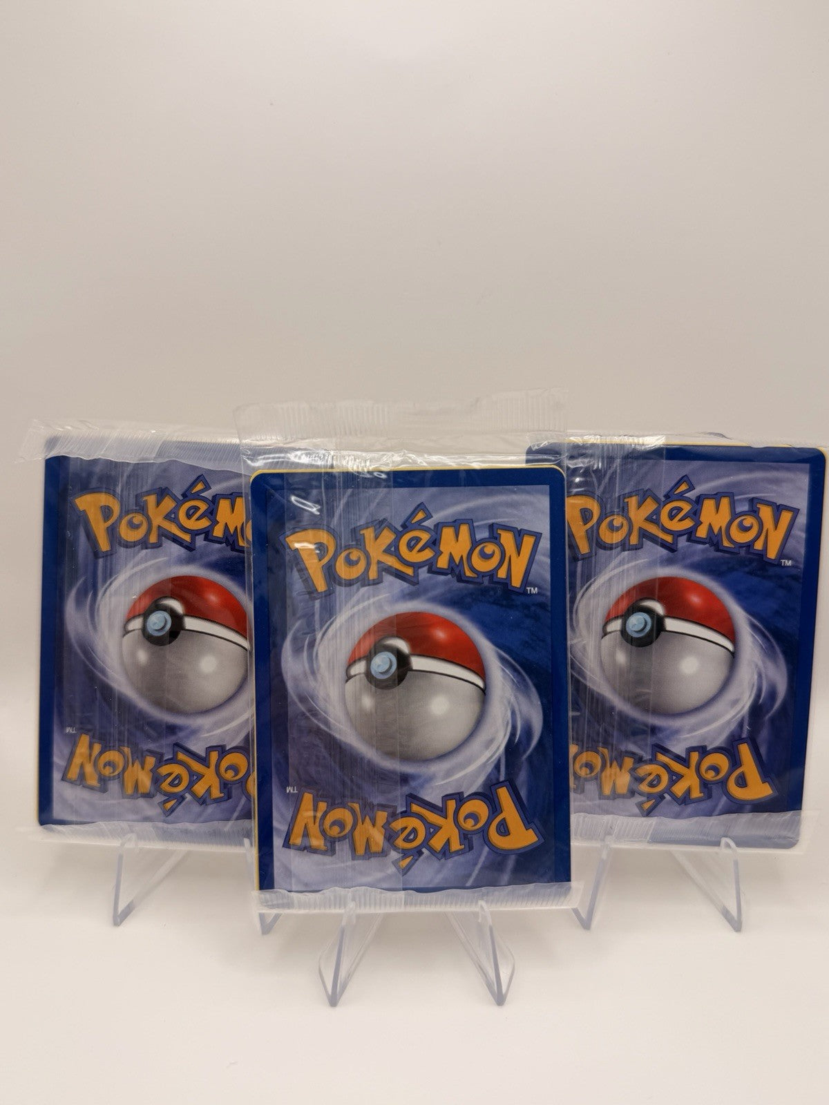 Pokemon Legendary Birds Sealed Promo Set Moltres Articuno Zapdos 21 22 23 WOTC