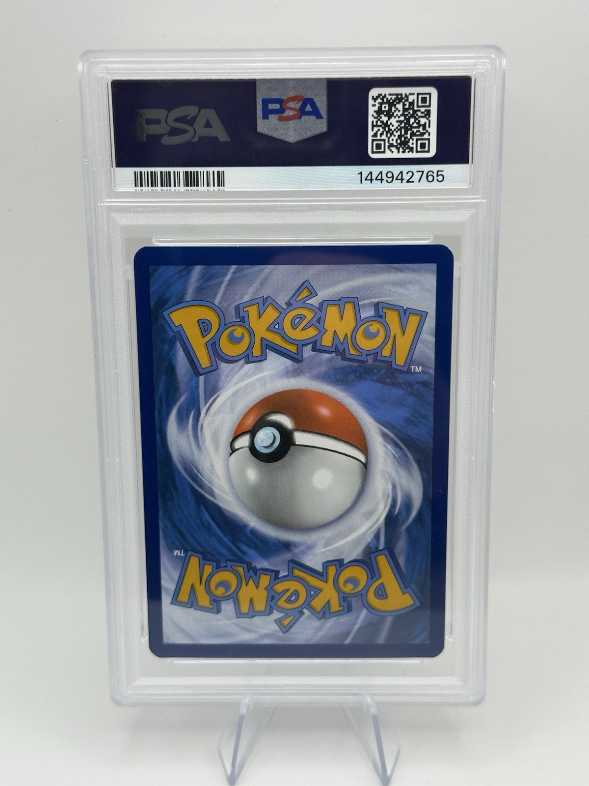 2025 Pokemon TCG PRE Teal Mask Ogerpon ex SIR PSA 8.5 #145