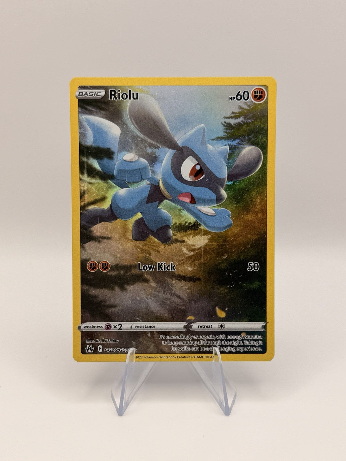 Crown Zenith Galarian Gallery NM Full Art Set 9 GG26 - GG34 Pikachu Pokémon TCG