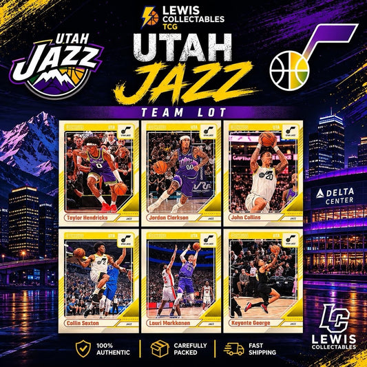 2024-25 Donruss Sacramento Kings Team Lot Sabonis DeRozan Monk NBA Card