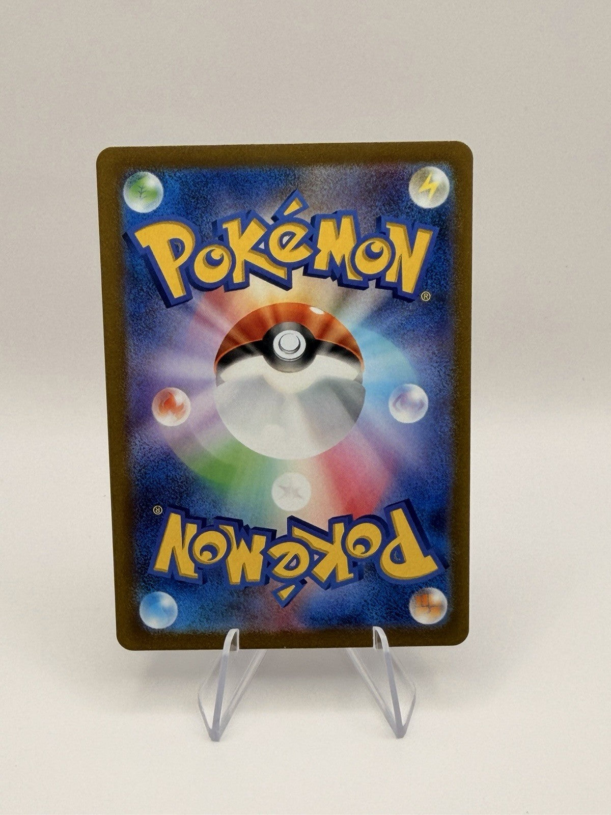 Pokemon Japanese Gothorita AR 078/071 SV2P Snow Hazard Art Rare NM