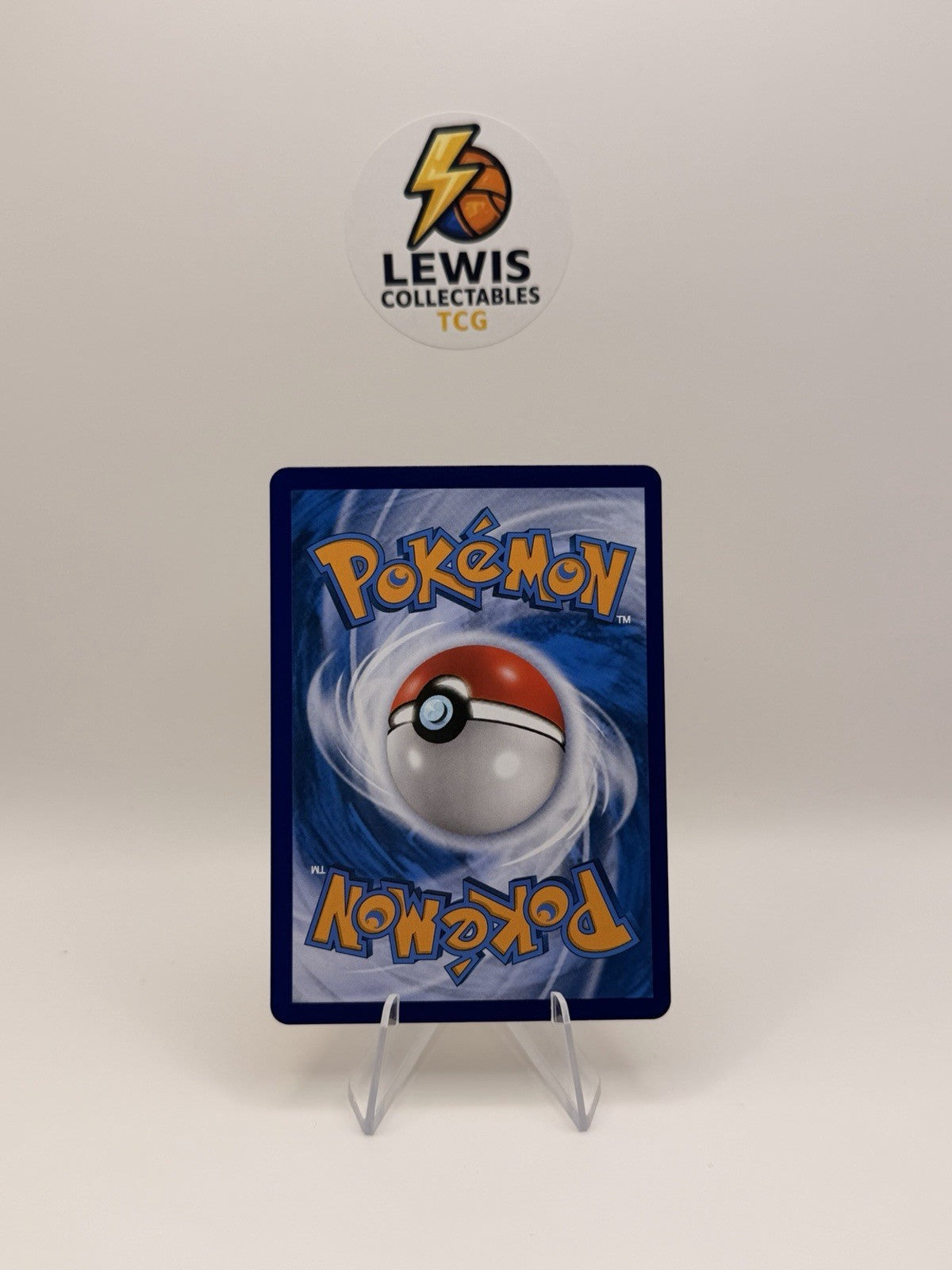 Captain Pikachu 0101/07 Energy Reverse Holo Gem Pack Volume 5 Pokemon