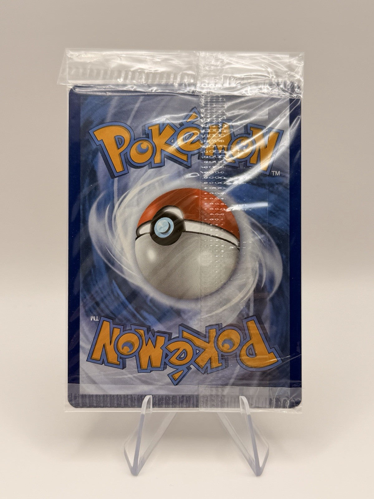 Mimikyu SVP EN 075 SEALED Paldean Fates ETB Black Star Promo Pokemon Card