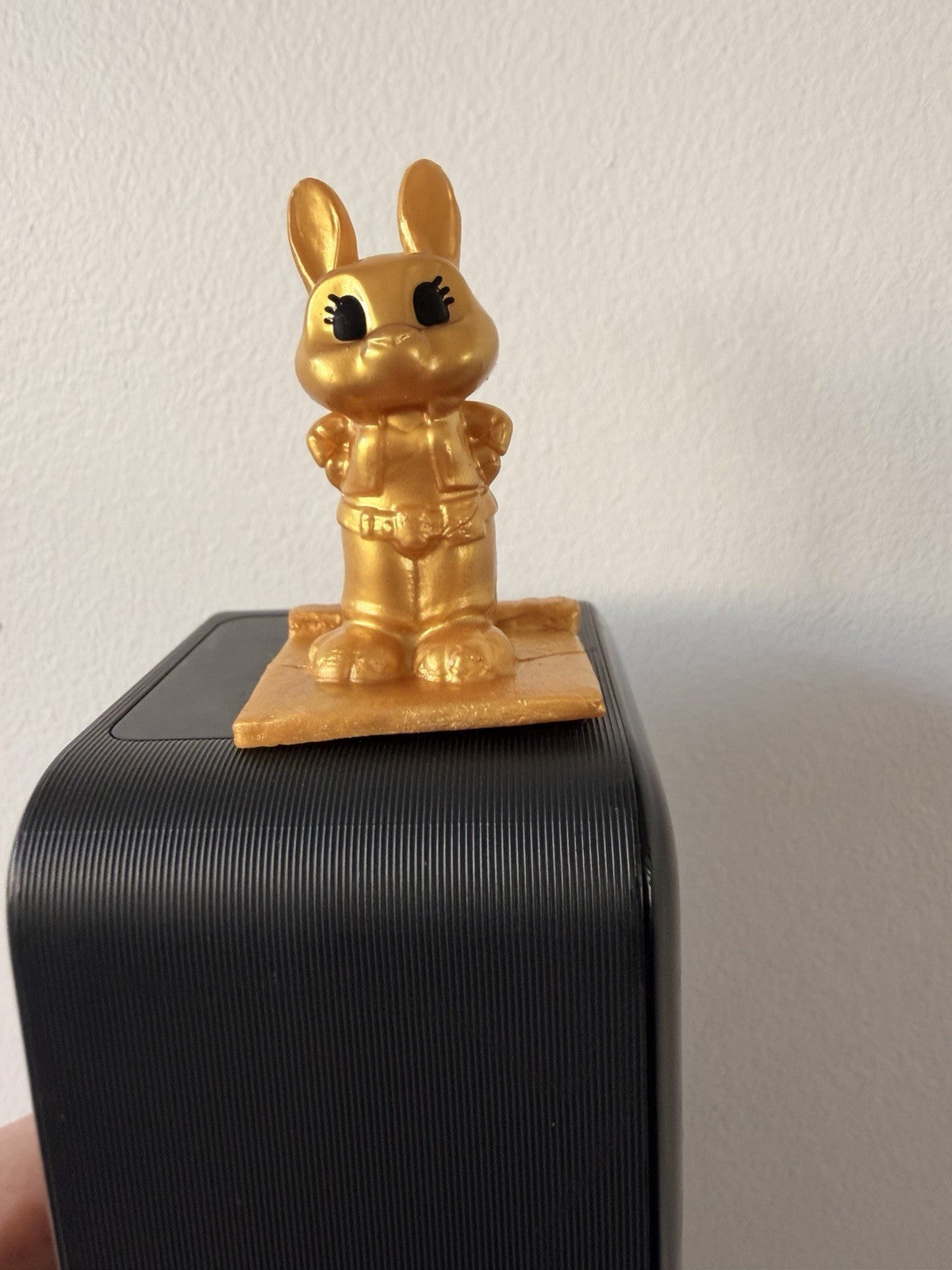 2026 Woolworths Disney Ooshies Gold Judy Hopps Zootopia Ultra Rare Ooshie