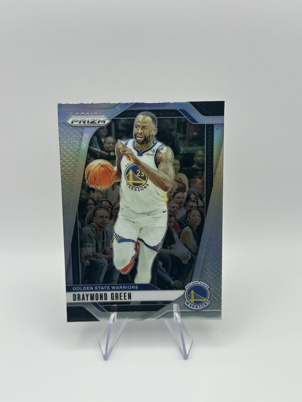 2024-25 Panini Prizm Silver Golden State Warriors #131 Draymond Green NBA Card