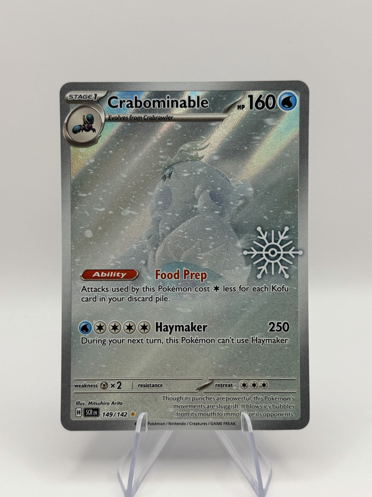 Pokemon TCG 2025 Holiday Calendar 8 Card Snowflake Stamped Set + Pikachu Bonus