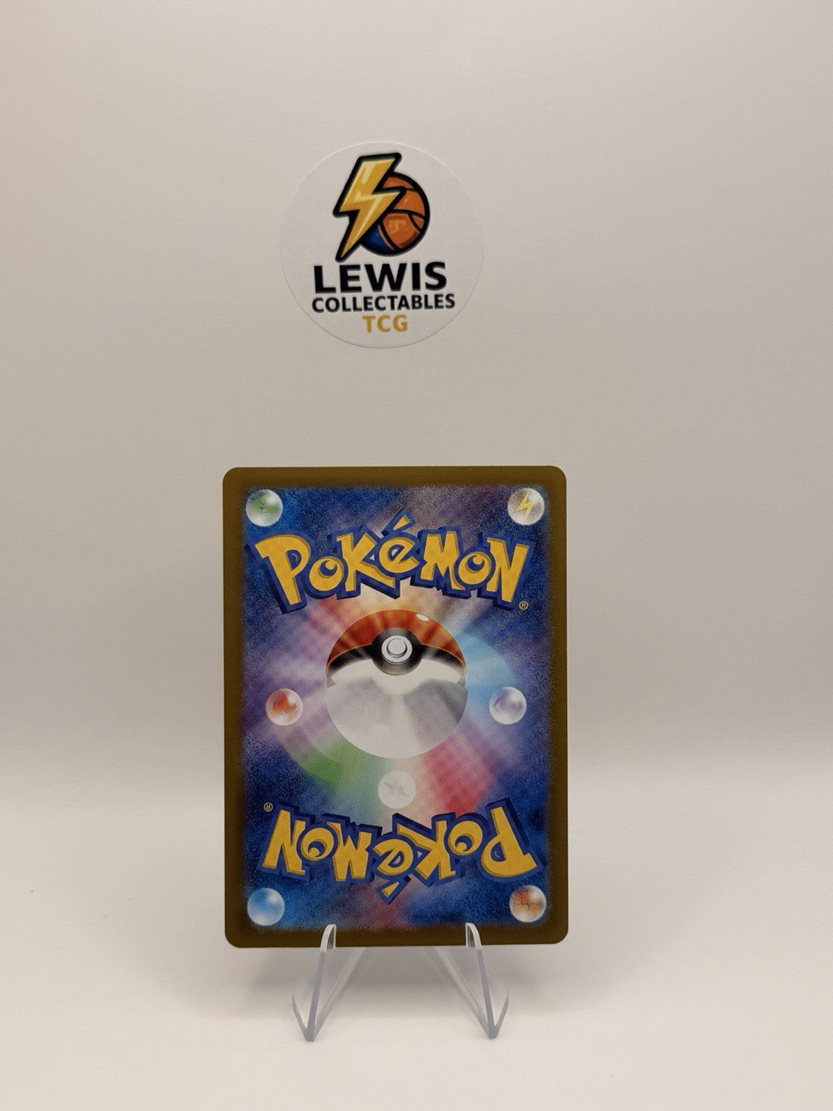 Pokemon Card Japanese SV8 Super Electric Breaker Feebas AR 110/106 NM