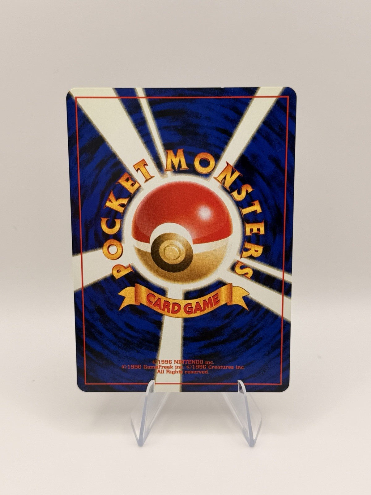 Pokemon Japanese Neo Discovery Togetic Holo No.176 Vintage Rare Card NM LP