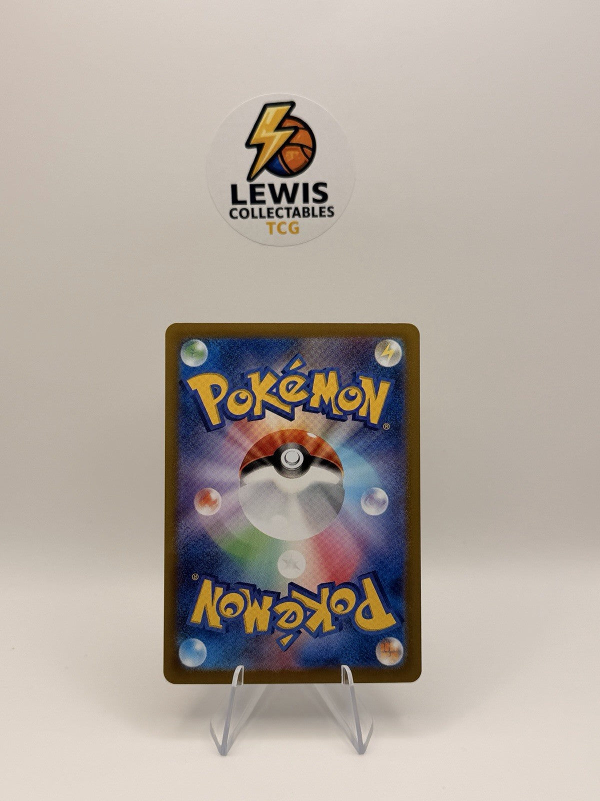 Pokemon Card Japanese SV8 Super Electric Breaker Vivillon AR 107/106 NM