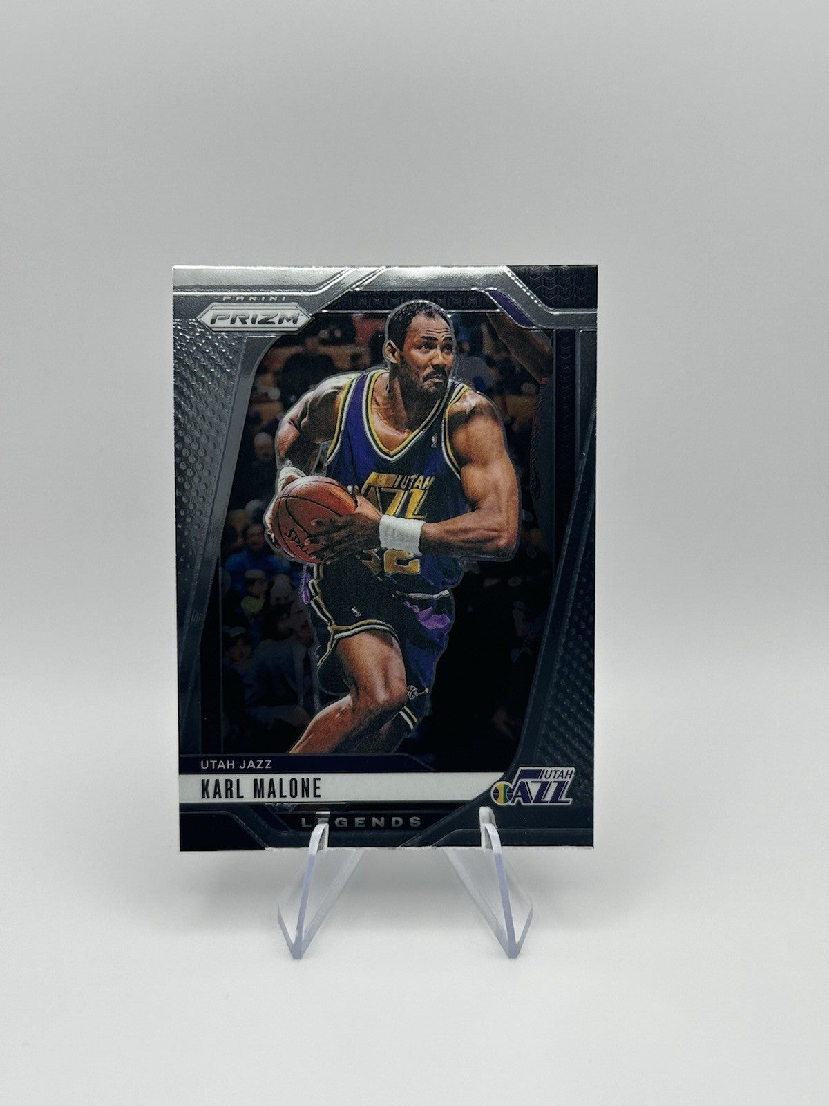 2024-25 Panini Prizm Legends #289 Karl Malone NBA Card