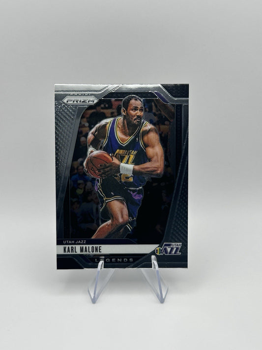 2024-25 Panini Prizm Legends #289 Karl Malone NBA Card