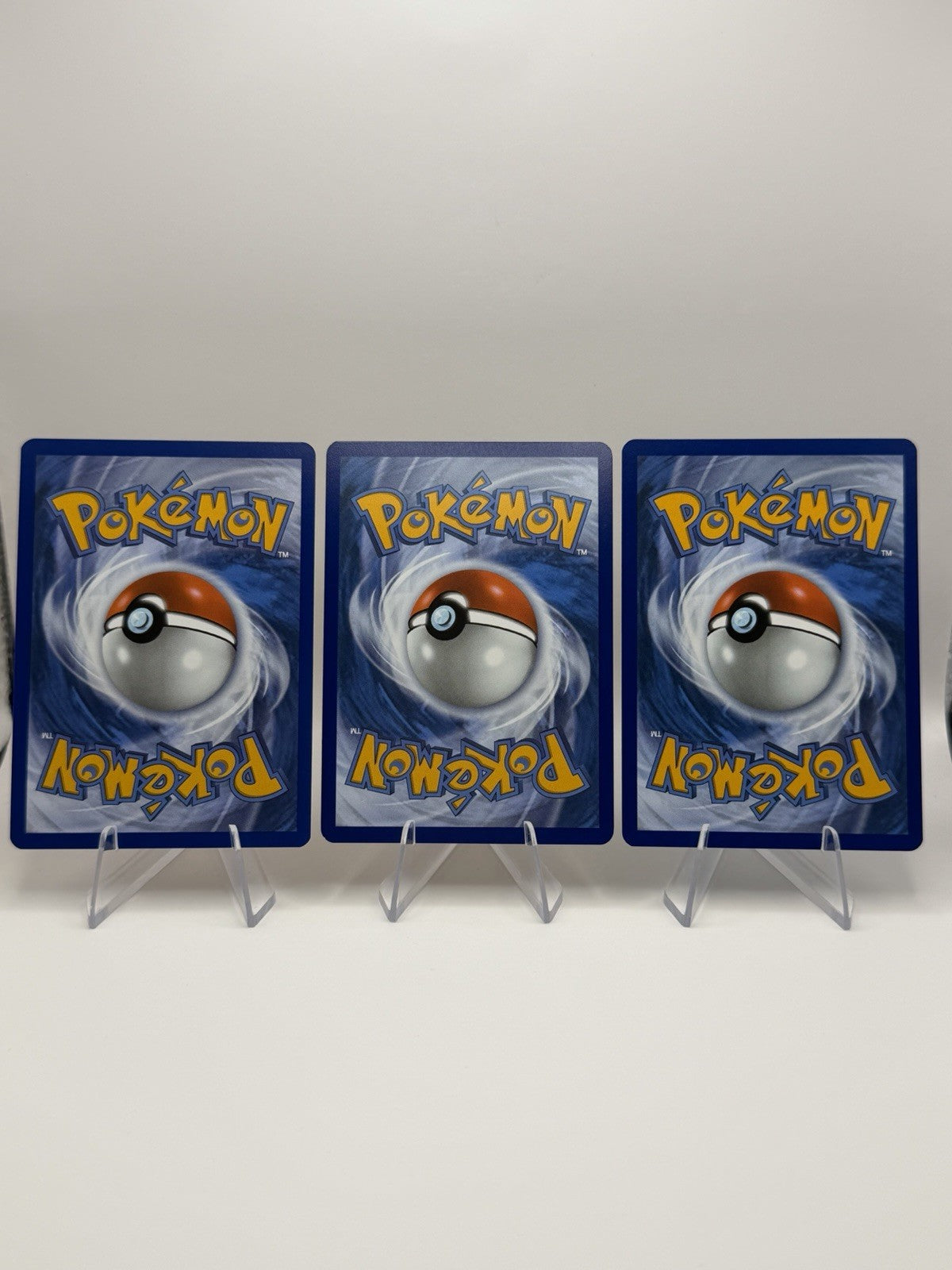 Pokemon Triple Whammy Tin Cosmos Holo Complete 9 Card Set Tyranitar Darkrai