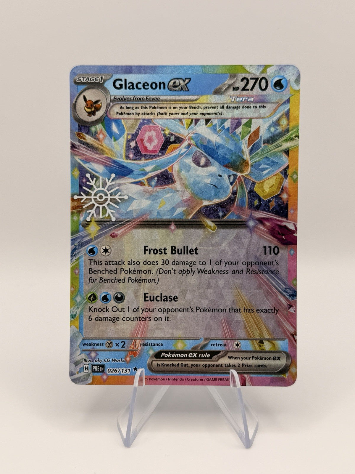 Pokemon TCG 2025 Holiday Calendar 8 Card Snowflake Stamped Set + Pikachu Bonus