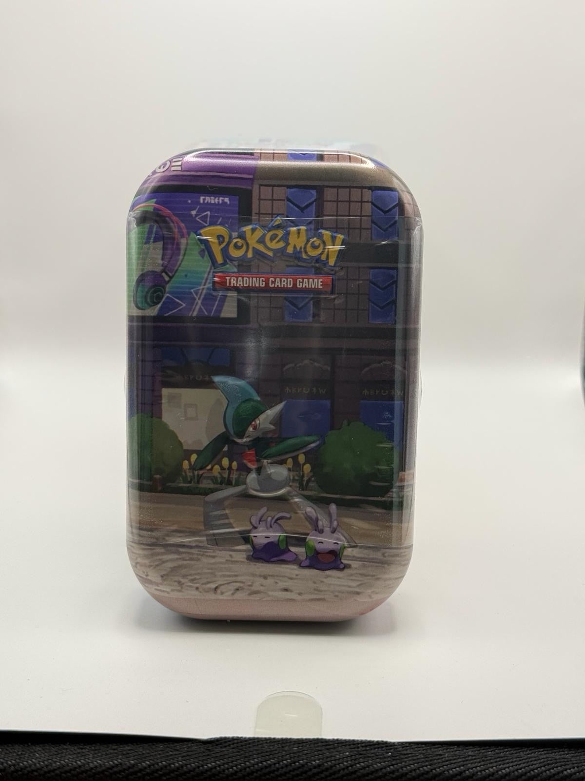 Pokemon TCG Lumiose City Mini Tins Complete Set Of 5 Arts Free Tracked Postage