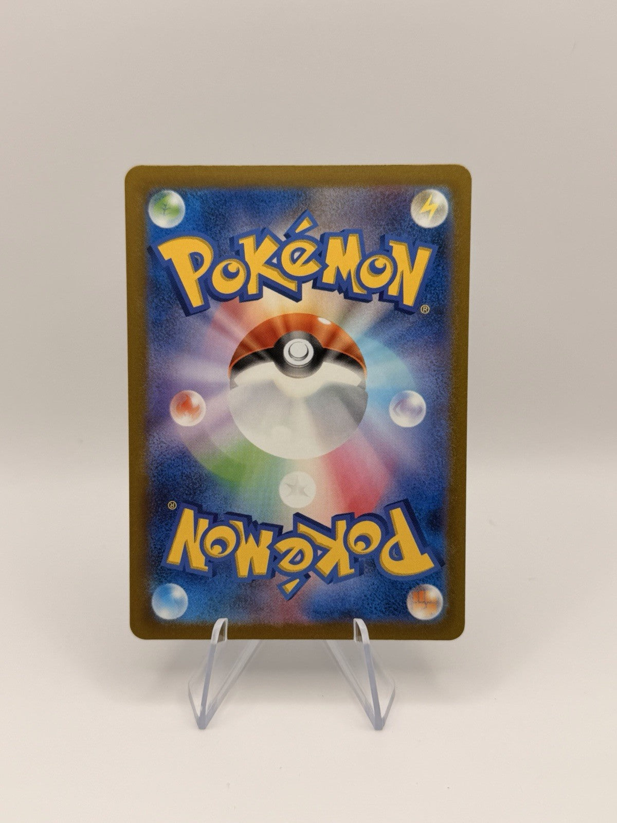 Pokemon Card Japanese Ferrothorn AR 072/062 SV3A Raging Surf