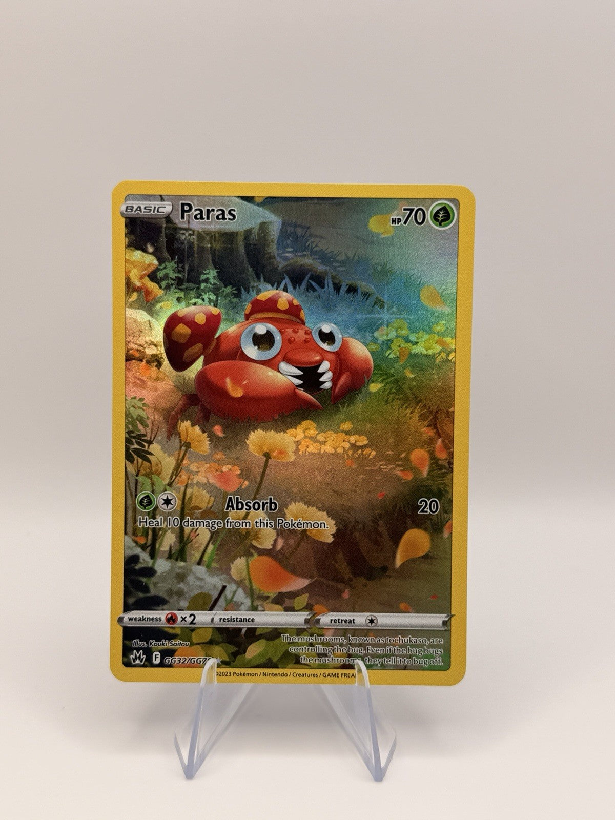 Crown Zenith Galarian Gallery NM Full Art Set 9 GG26 - GG34 Pikachu Pokémon TCG