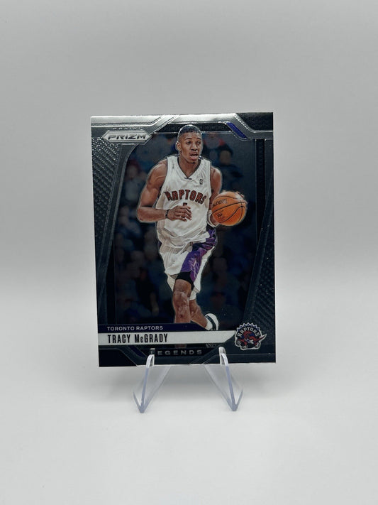 2024-25 Panini Prizm Legends Base Lot 5 Bundle NBA Card