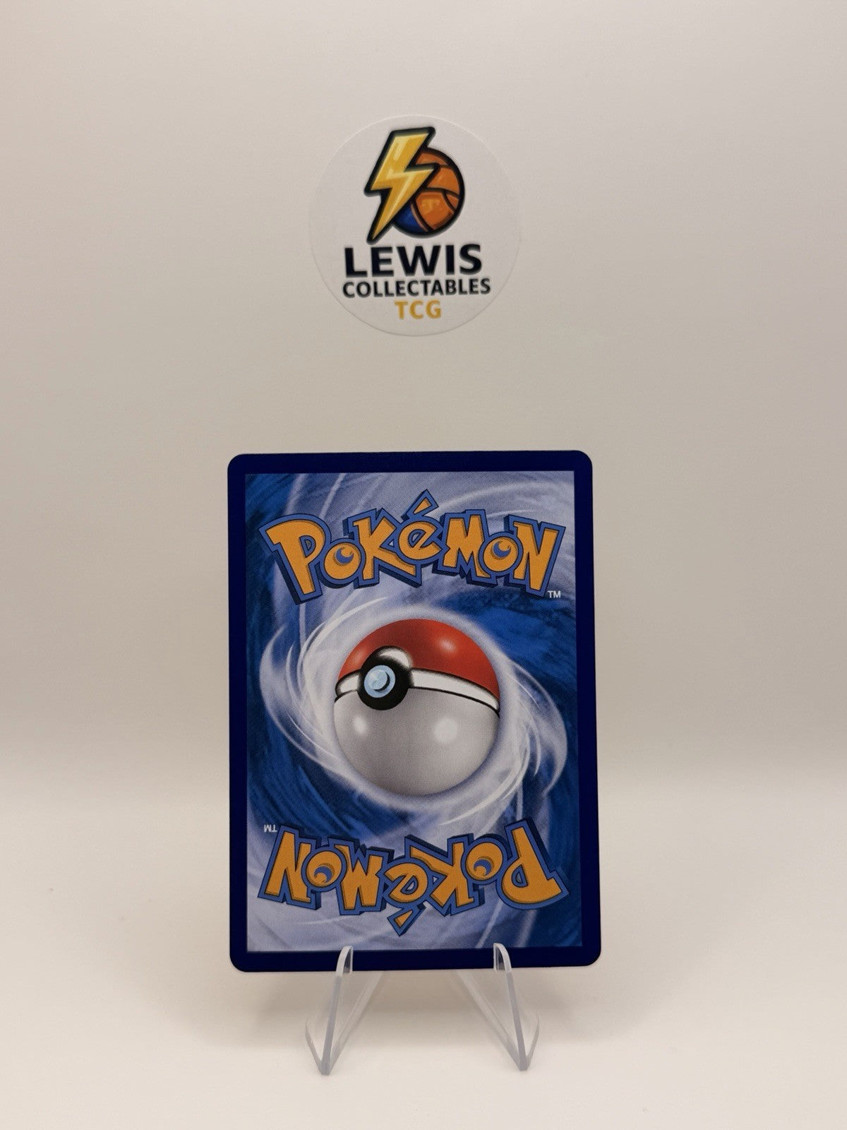 Pokemon TCG Chinese Captain Pikachu MasterBall 0105/07 Gem Pack Vol5 CBB5C Holo