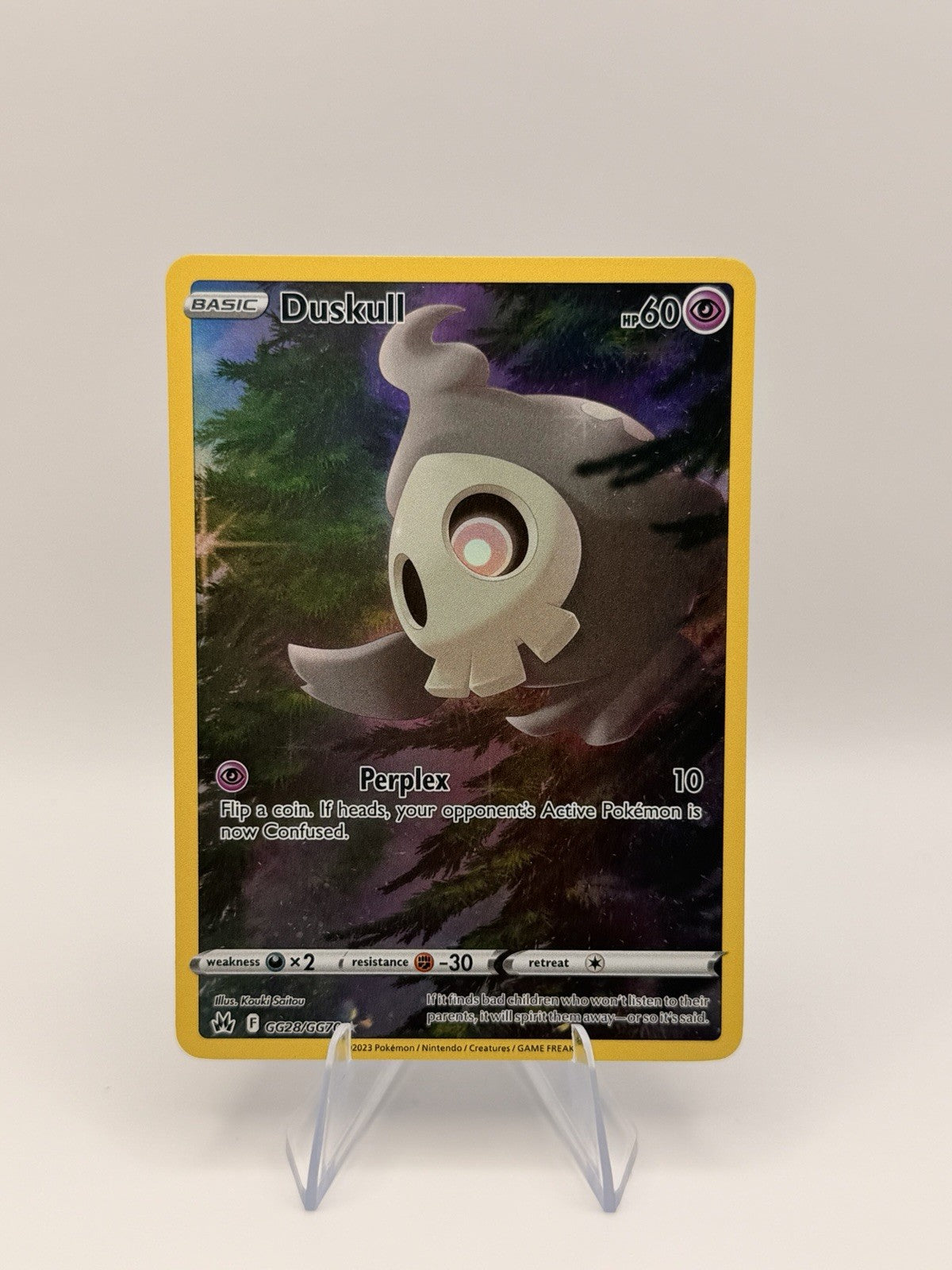 Crown Zenith Galarian Gallery NM Full Art Set 9 GG26 - GG34 Pikachu Pokémon TCG