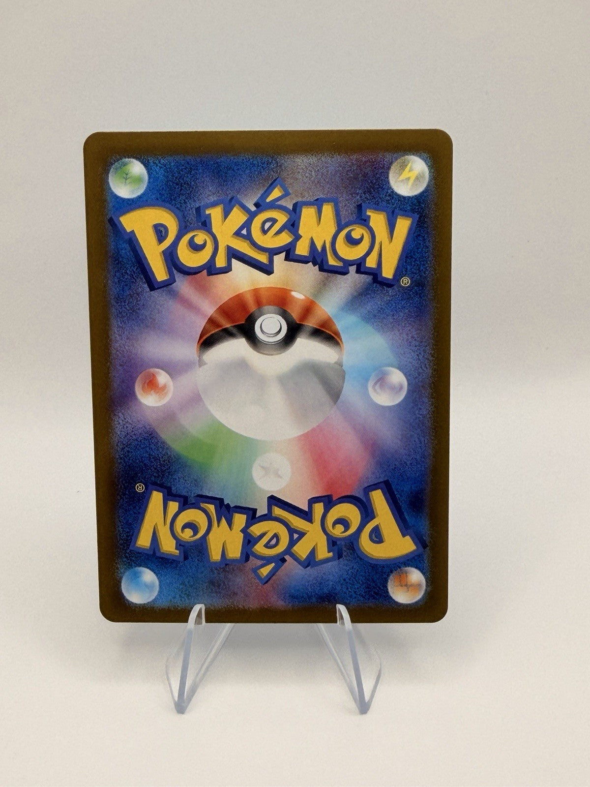 Pokemon Japanese Phione AR 071/066 SV5a Crimson Haze Art Rare NM