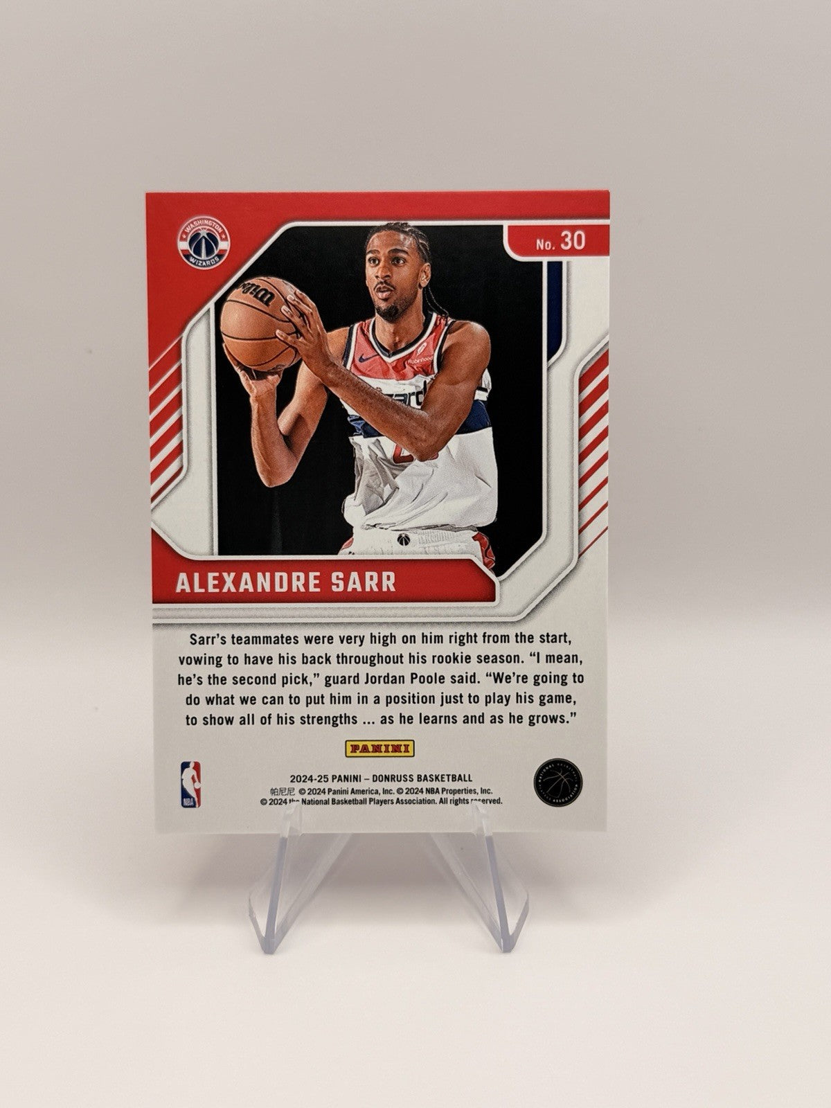 2024-25 Donruss Franchise Features RC Lot Cade Cunningham Reed Sheppard Sarr