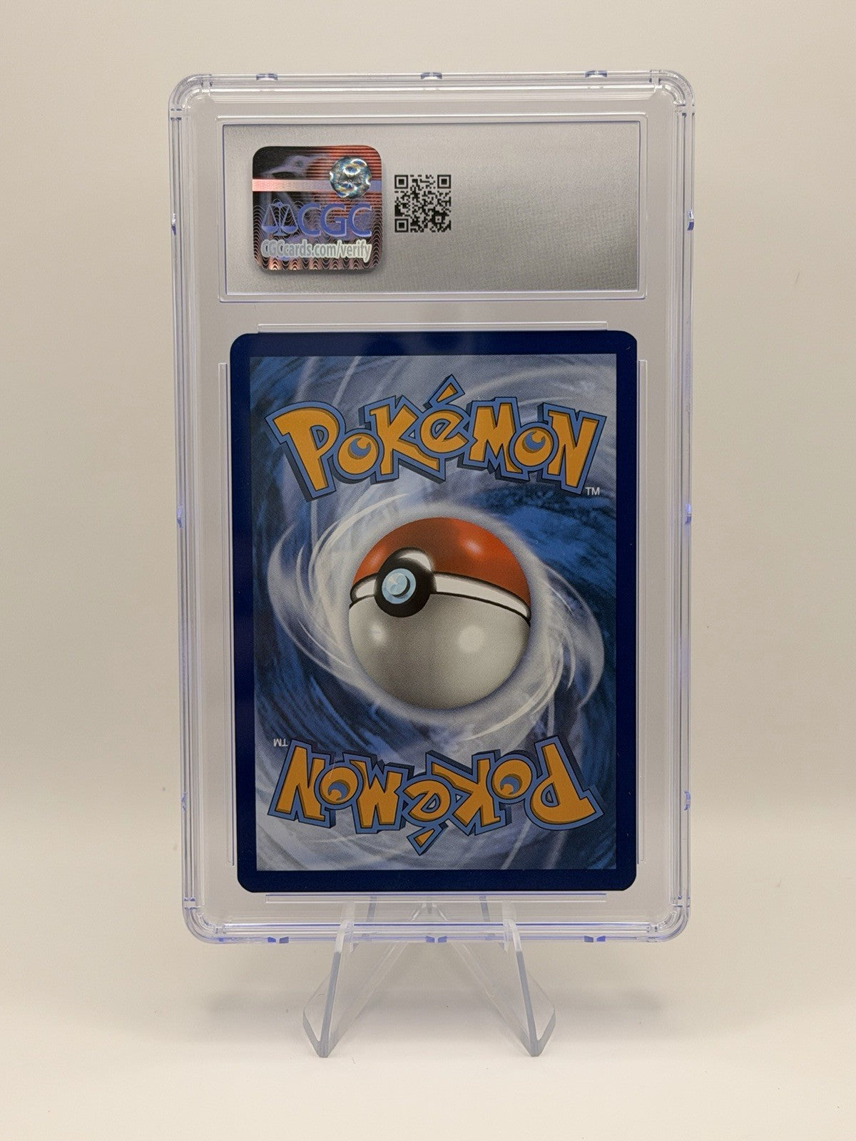 CGC 10 Mimikyu SVP 075 Paldean Fates ETB Promo Pokemon Gem Mint
