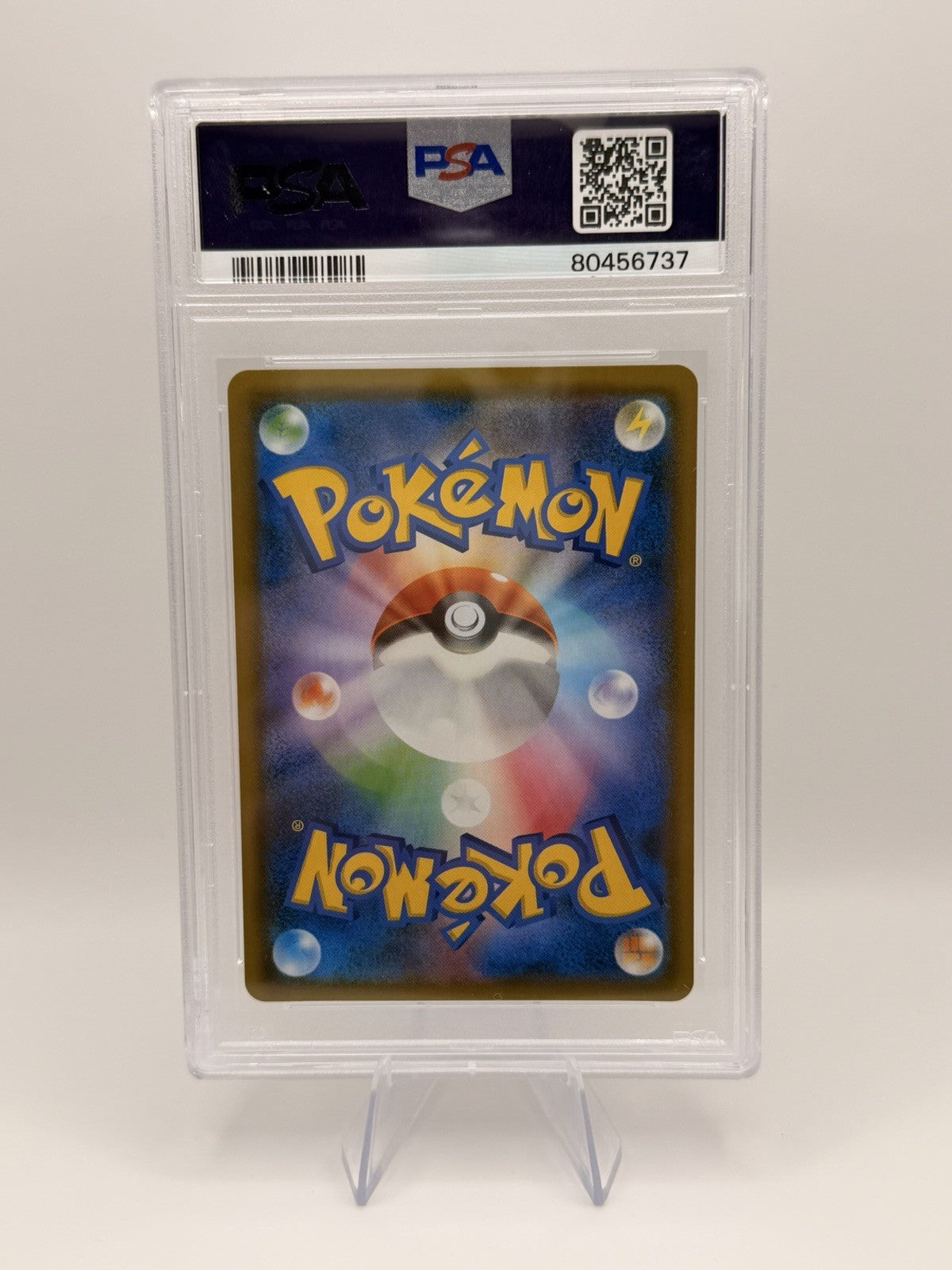 PSA 10 Erika’s Hospitality 324/SM-P Gym Promo Japanese Pokemon Card