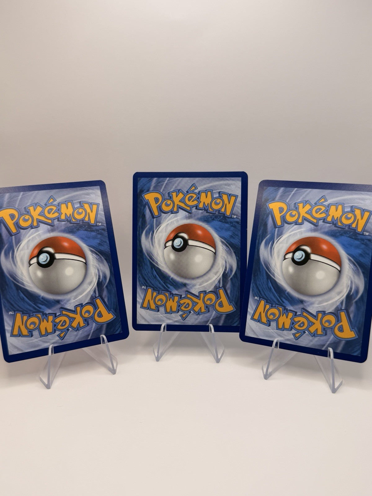 Pokemon TCG Japanese Legendary Trio Ho-Oh Lugia Suicune ex Set NM
