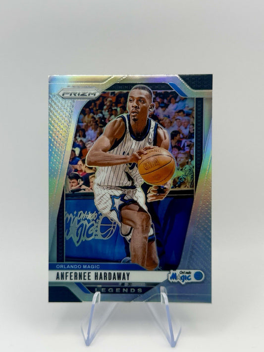 2024-25 Panini Prizm Silver Legends #274 Orlando Magic Anfernee Hardaway