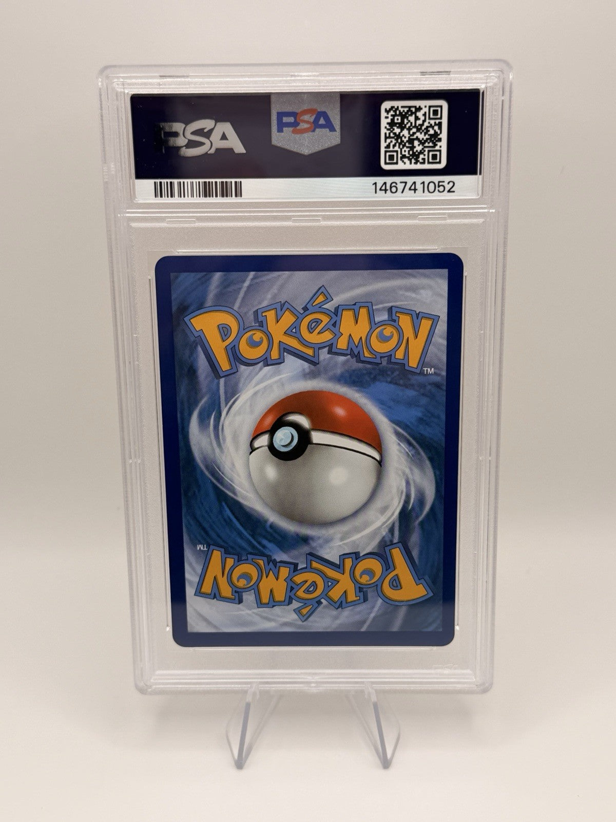 Birthday Pikachu Holo 24 Celebrations Classic Collection Pokemon PSA 9
